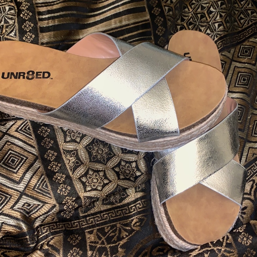 Women wedge sandals